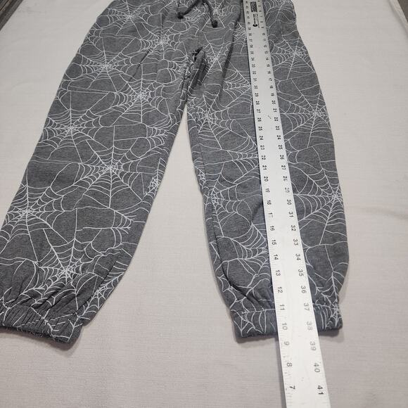 Spider web sweatpants women Large by Doe. - Picture 4 of 7